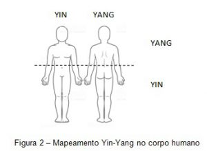 Mapeamento Yin e Yang