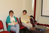 26. Seminário com Maria Denise Mesadri Giorgi-SC e Francine Fischer-Sgrott-SC .JPG