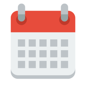 calendário