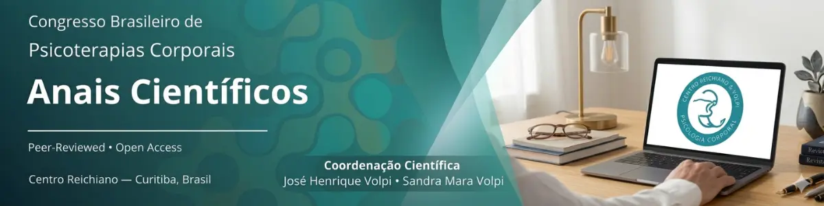 Anais dos Congressos de Psicoterapias Corporais