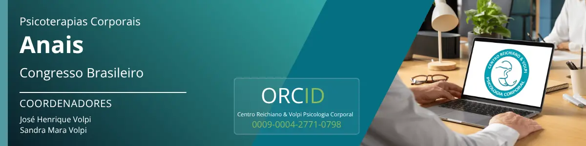 anais dos congressos de psicoterapias corporais