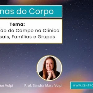 Oficinas do Corpo – Workshop – Sustentação do Campo