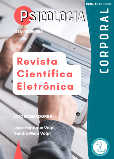 revista psicologia corporal revista psicologia corporal